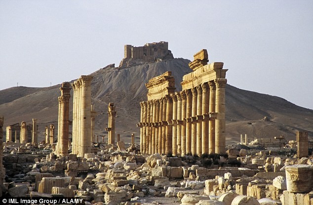 Canh phien quan IS pha tan den co xua o Palmyra-Hinh-7